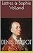 Lettres à Sophie Volland (French Edition) by Denis Diderot