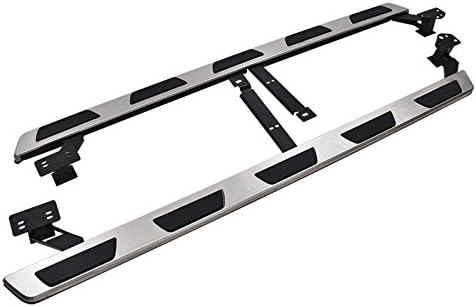 2016+ OE STYLE RUNNING BOARDS SIDE STEP BAR NERF BAR MERCEDS AUDI Q7