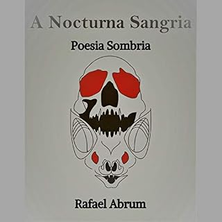 Livro A Nocturna Sangria: Poesia Sombria
