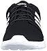 adidas Women's Cloudfoam QT Racer Xpressive-Contemporary Cloudfoam Running Sneakers shoes