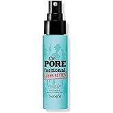 Benefit Cosmetics The POREfessional Super Setter Long Lasting Makeup Spray Travel Size Face Primer 1.0 Ounce