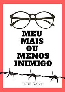 Livro Meu Mais ou Menos Inimigo