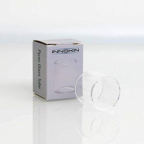 Replacement Pyrex Glass Tube Piece For INNOKIN iSub TANKS (iSub VE 2ml)
