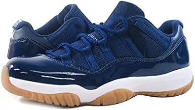 jordan 11 low midnight navy