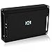 NVX® True 800 watt RMS 4-Channel [JAD Series] Class D Car Full Range Amplifier [JAD-800.4]