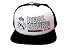 RHINOXGROUP Real Madrid Authentic Official Licensed Soccer Cap, FCB One Size -002