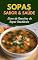 Livro Sopas: Sabor e Saúde: Livro de Receitas de Sopas Saudáveis