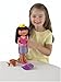 Fisher-Price® Dora Sparkle & Twirl Mermaid Doll