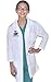 My Little Doc Kids Veterinarian Lab Coat with Animals, Size 8/10