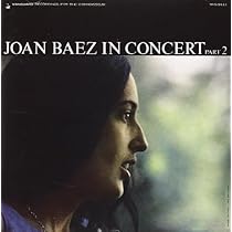 In Concert 1 / ジョーン・バエズ (CD) Baez, Joan - In Concert 1 - Amazon.com Music