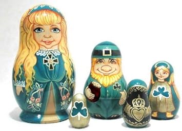 russian dolls ireland