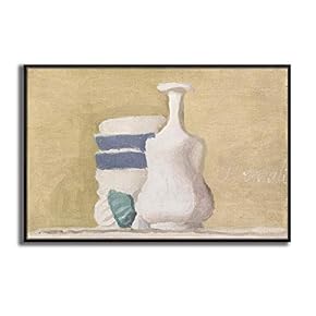 Framed Still Life by Giorgio Mordian Home Artwork...