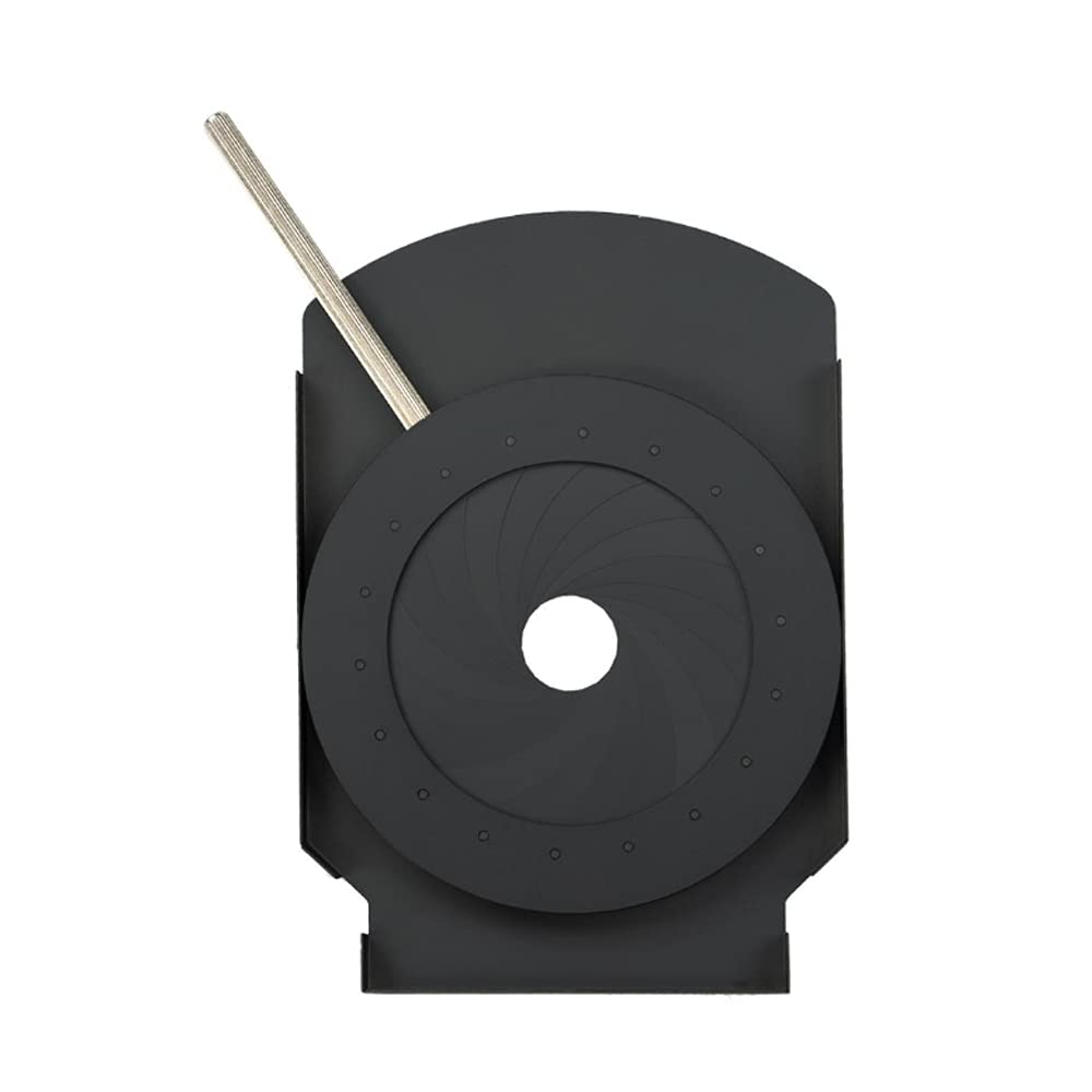 Photo 1 of Aputure 18-Leaf Iris for Use with Aputure Spotlight Mount