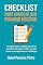 Livro Checklist para Começar seu Pequeno Negócio: Um guia passo a passo para tirar sua ideia do papel e abrir sua empresa com segurança e confiança