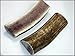 JimHodgesDogTraining Brand Grade A Premium Quality Elk Antler Dog Chew Whole and Split Antler Bone Treat Made in USA Natural Shed - No Preservatives (Split, Large 2-Pack) Packaging may vary