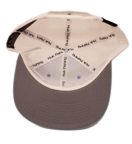 HUK Herren Mütze Huk'd Up Angler Hut | Blendfreie Angelmütze – Bild 7