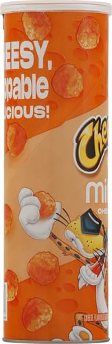 CHEETOS MINIS CHEDDAR, 3.625 OZ