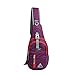 Kimlee Multi-functional Cross Body Chest Pack Hiking Cycling Bicycle Bag for Men & Women