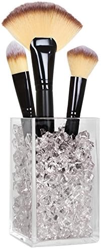 Evriholder Vanity Brush Organizer Makeup Brush Holder Amazon Ca Beauty