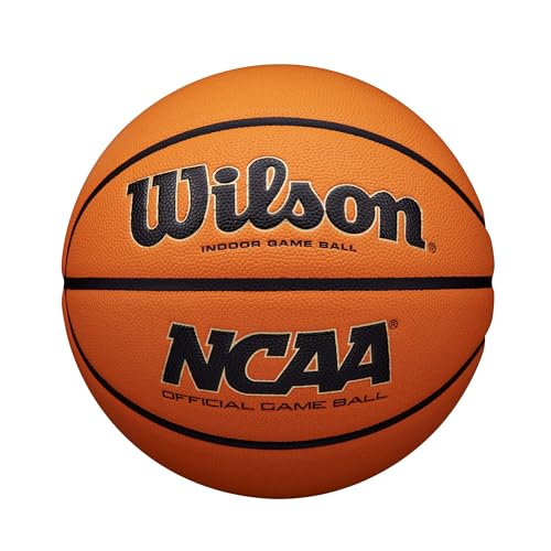 Wilson NCAA Evo NXT Game Basketball - Size 6-28.5
