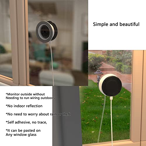 Or Outdoor Security Adhesive Metal Wall Mount Compatible With Cam