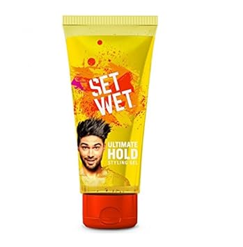 Buy Set Wet Ultimate Hold Styling Gel 100ml Online At Low Prices