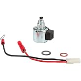 Filtre à gasoil pour moteur Kohler (2505007S) CV460 - CV490 - CV492 - CV493 - SV540