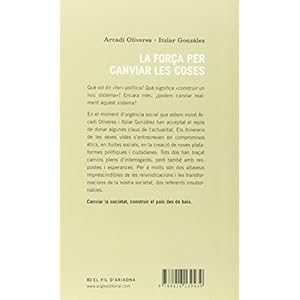 (CAT).83.CONVERSES ENTRE ARCADI OLIVERES I ITZIAR GONZALEZ