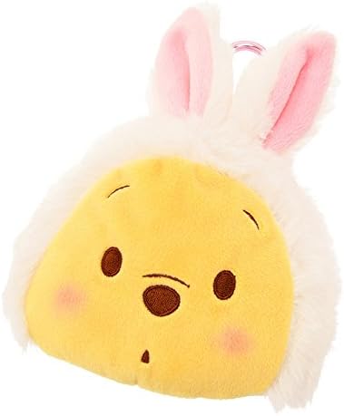 Amazon Co Jp パスケース コインケース付き プーさん Easter Spring Rabbit 服 ファッション小物