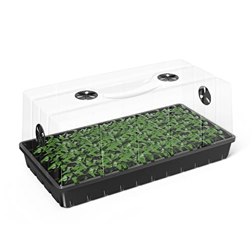 AC Infinity Humidity Dome, Germination Kit with Large Glossy Finish