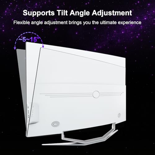 SUKOTOP 27 Inch All-in-One Computer Curved FHD Screen All-in-One Computer Core i7 16GB DDR 512GB ROM SSD Bluetooth5.3 WiFi Dual Band with Wired Mouse and Keyboard