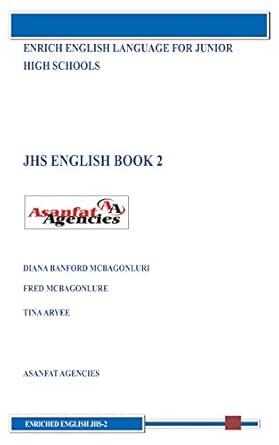 Free English Language Textbook For Jhs