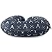 Kids N' Such Minky Nursing Pillow Cover for Breastfeeding Pillows, Deer