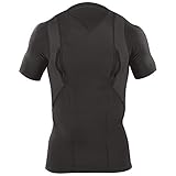 5.11 Tactical Holster V-Neck Shirt, Black, XX-Large