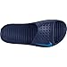 Nike Mens Solarsoft Slide Sandal Black/White