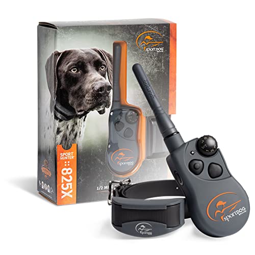 SportDOG Brand SportHunter 825X Remote Trainer Rechargeable Dog