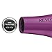Revlon 1875W Lightweight Hair Dryer | For Easy Smooth Styling (Purple)