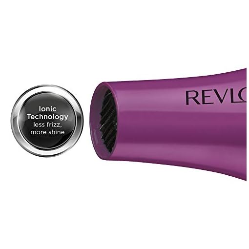 Revlon 1875W Smooth and Quick Blowouts Hair Dryer - Image 3