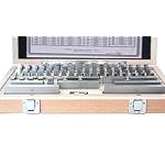 Accusize-Industrial-Tools-87-Pc-Metric-Gage-Block-Set-Grade-2-Din861-Germany-Standard-with-Mfgs-Certificate-0087-2160
