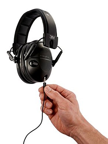 Peltor Sport Tactical 100 Electronic Hearing Protector, Ear Protection, NRR 22 dB, Ideal for Shooting and Hunting (Certified Refurbished) - Thumbnail 4