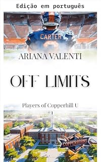 Livro Proibido (Jogadores da Copperhill U Livro 1)