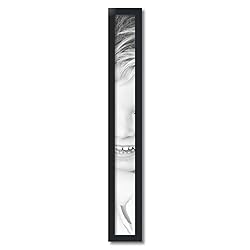ArtToFrames 4x39 Inch Black Picture Frame, This