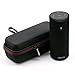 LTGEM Case Travel Carrying Storage Bag for Amazon Tap - Alexa-Enabled Portable Bluetooth Speaker.Fits USB Cable and Wall Charger