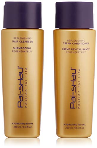 Pai-Shau Replenishing Cleanser and Conditioner, 2 ct.