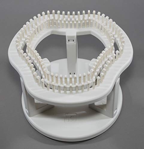 2 Authentic+Knitting+Board+KB8360+Rotating