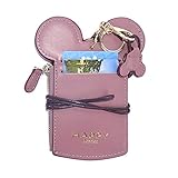 Cute Lanyard ID Card Badge Holder Neck Pouch Bag With Coin Wallet Purse For Kids Teens Girls Work Office