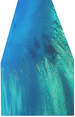 Amazon Com Wuhufy Table Runner Outdoor Australia Great Barrier