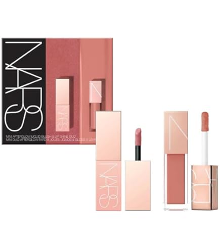 Amazon.com : Nars Orgasm Thrills Lip & Cheek Set, 3 Piece, cliff