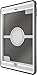 OTTERBOX Defender Series Case for iPad Air 2 - Retail Packaging - Glacier (White/Gunmetal Grey)