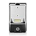 Hyperikon LED Wall Pack Outdoor Light, 30W, Security Wall Sconce Fixture, 5000K, Photocell, Clear Cover